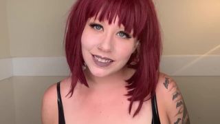 Your New Fetish Findom Findomme Redhead